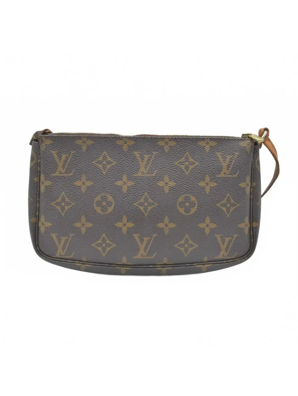 1999 Louis Vuitton LV Pochette Accessoires Monogram AR0969